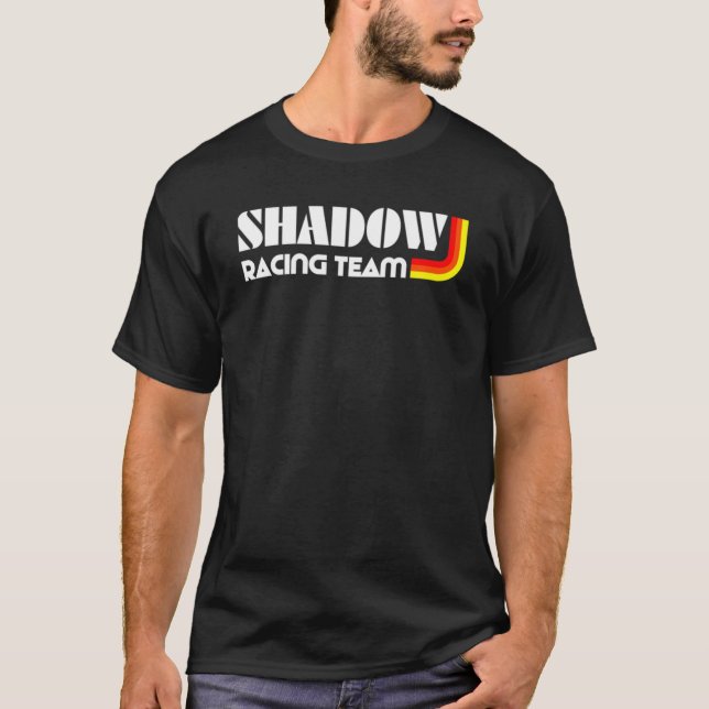 Shadow Racing Team    T-Shirt (Front)