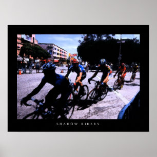 Shadow Riders Poster