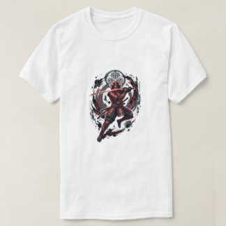 Shadow Samurai T-Shirt
