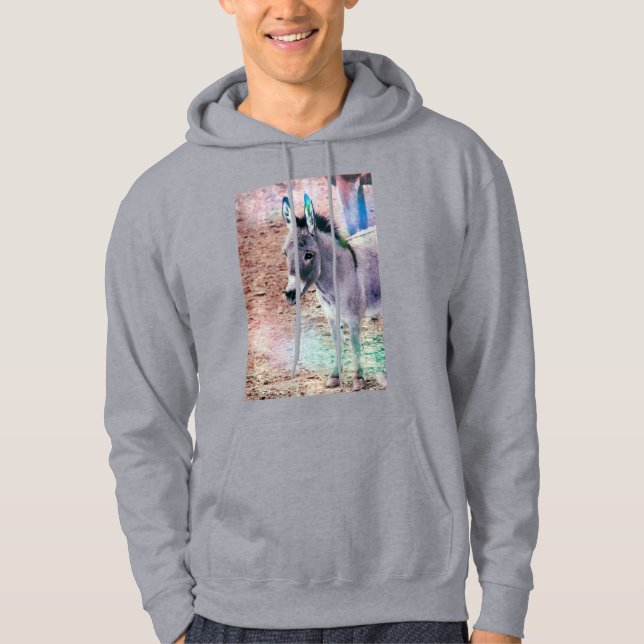 Shadow Shoni Hoodie Sweatshirt (Front)