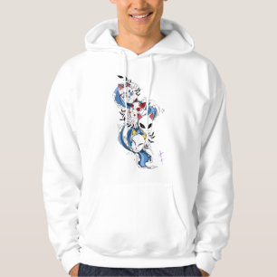 Shadow Slayer Mask Hoodie / T-Shirt – Dark Anime🔥