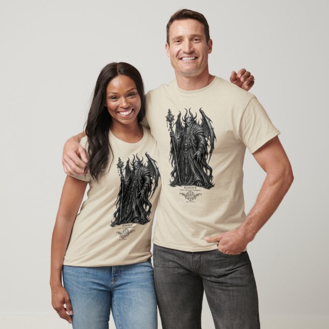 Shadow Sovereign Ronove T-Shirt (Unisex)