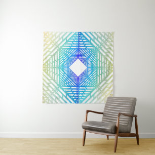 Shadow Spectrum ( Rainbow ) Tapestry