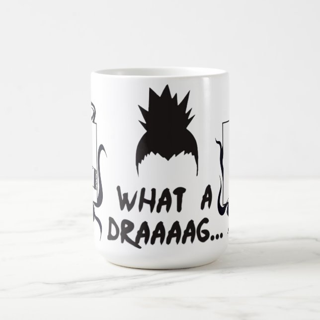 ☕️Shadow Strategist Mug – Dark Tactics Aesthetic☕️ (Center)
