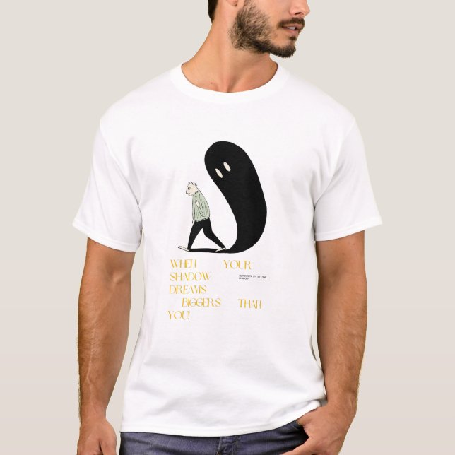 Shadow  T-Shirt (Front)