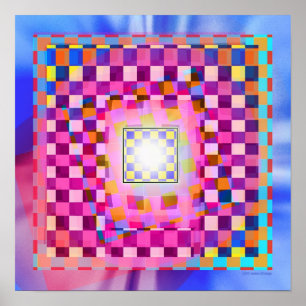 Shadow Texture 3e Poster