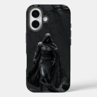 Shadow Walker – Hooded Warrior