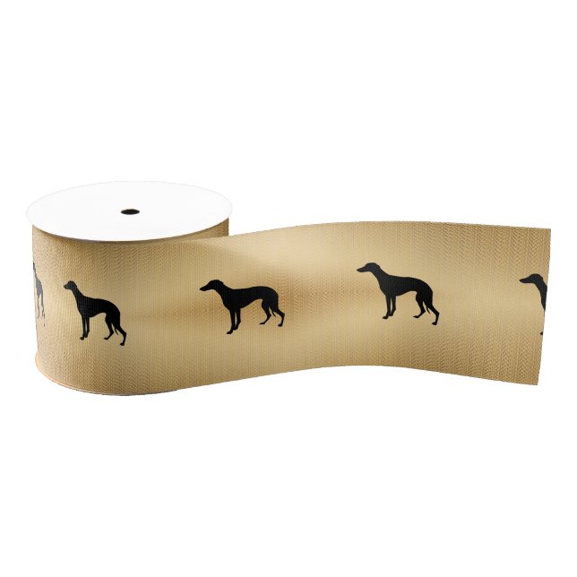 Shadow Whippet v2 Grosgrain Ribbon (Spool)