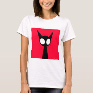 Shadow World - Vex Hello Hooman! T-shirt 