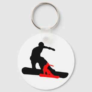 shadowboarder. key ring