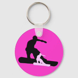 shadowboarder. key ring
