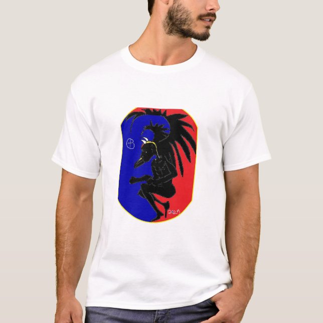 Shadowborn T-Shirt (Front)