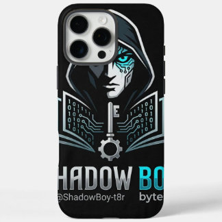 shadowboy iPhone 16 pro max case
