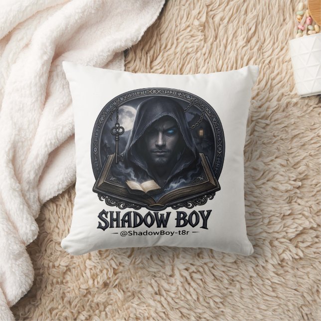 shadowboy cushion (Blanket)