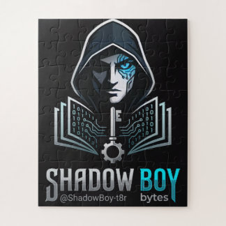 shadowboy jigsaw puzzle
