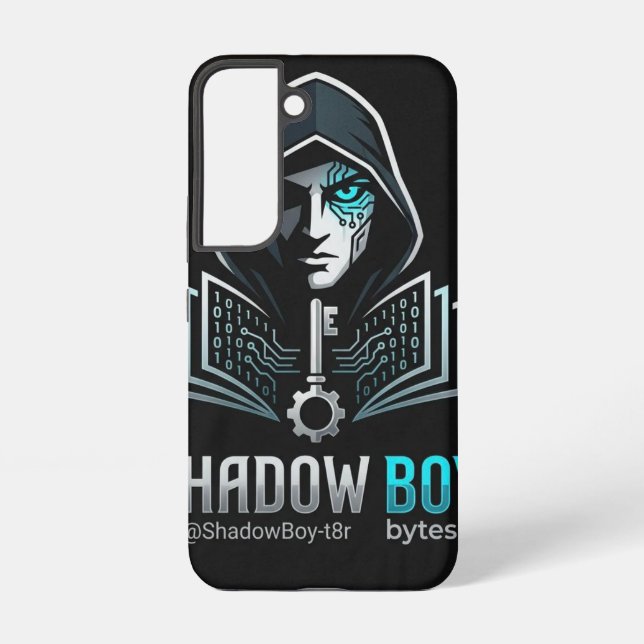 shadowboy  samsung galaxy s22 case (Back)