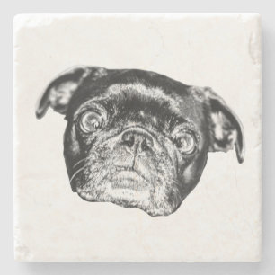 Shadowed Breed Coaster