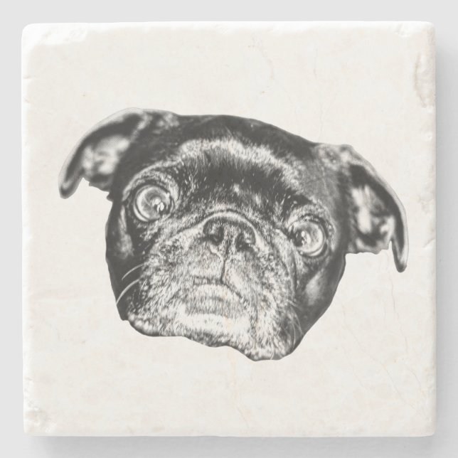 Shadowed Breed Coaster (Front)