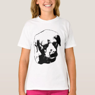 Shadowed Focus T-Shirt