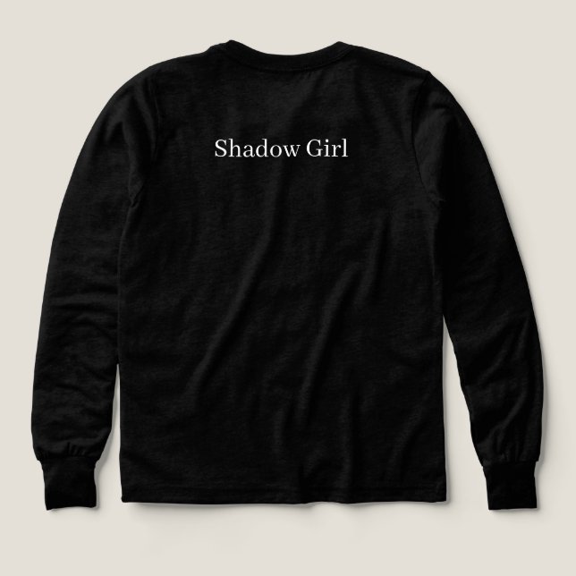 shadowgirl (Design Back)