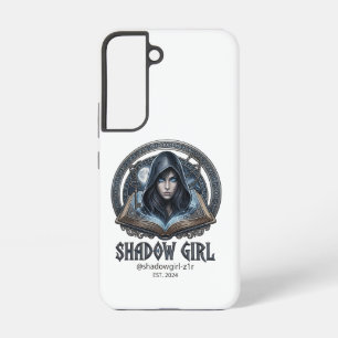 shadowgirl samsung galaxy case