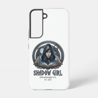shadowgirl samsung galaxy case