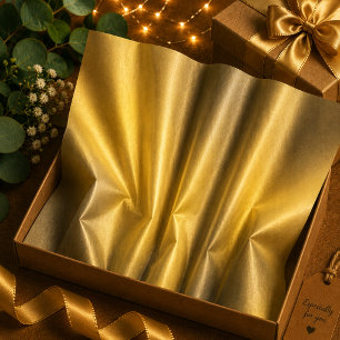 Shadowgold Tissue Paper