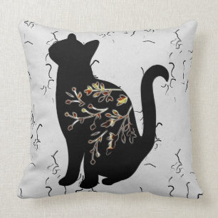 Shadowing Moon Cushion