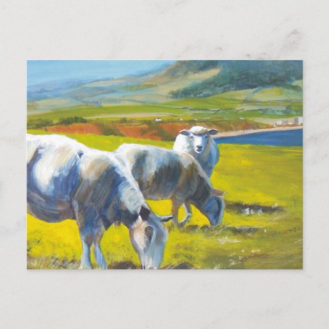 Shadowlands Postcard (Front)