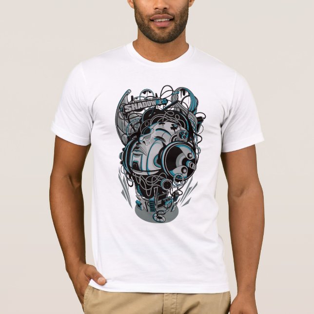 Shadowness T-Shirt (Front)