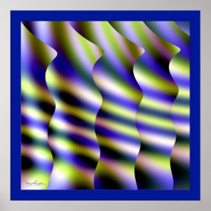 Shadows and Highlights Poster