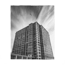 Shadows and Steel: The Silent Giant in the City