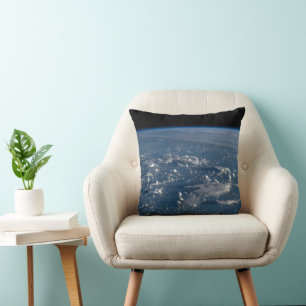 Shadows From Clouds Across The Philippine Sea Cushion