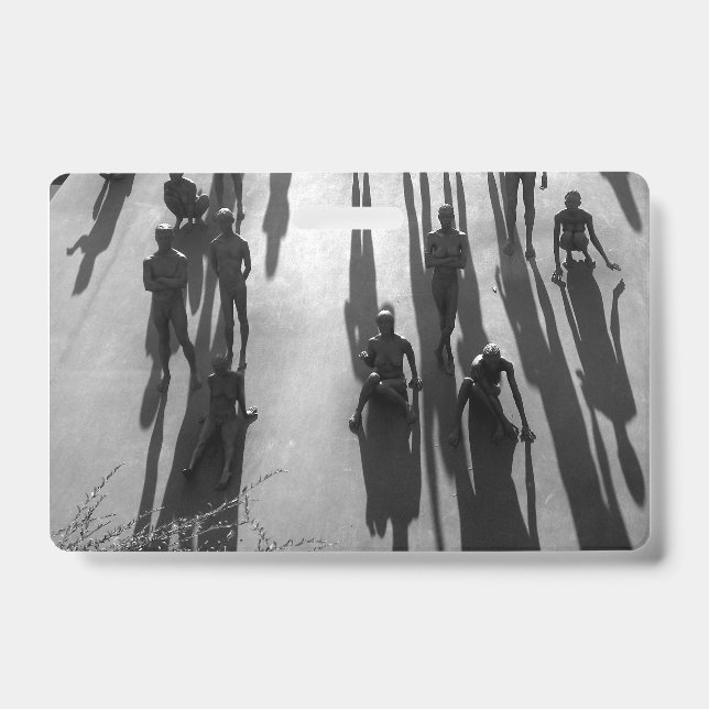 Shadows ID Badge (Front)