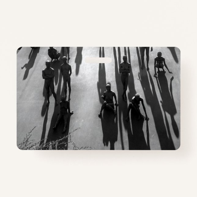 Shadows ID Badge (Front)