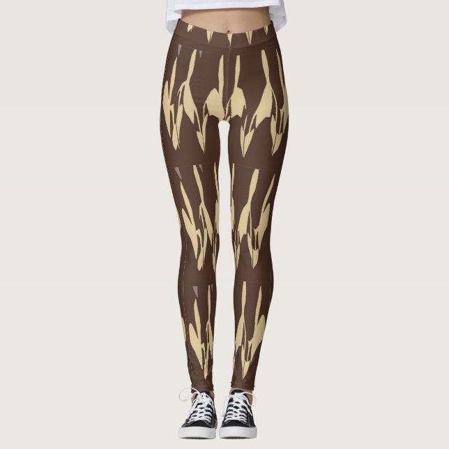 Shadows Leggings (Front)