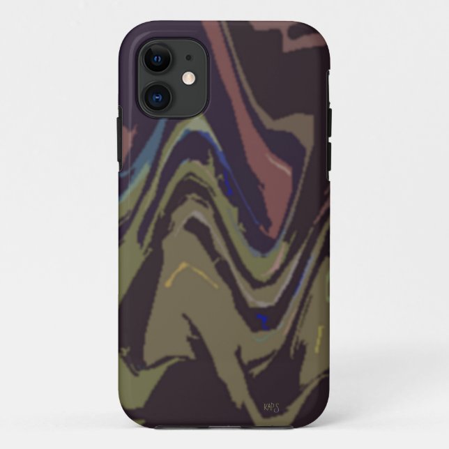 Shadows of Colour 2 Case-Mate iPhone Case (Back)