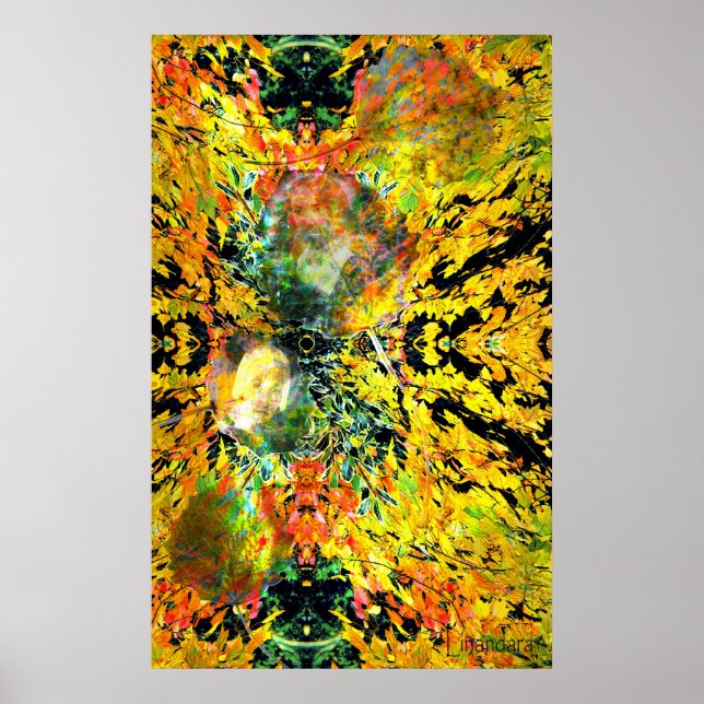 Shadows of the Autumn Poster (Front)