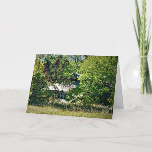 “Shadows of the Land” Easter Card