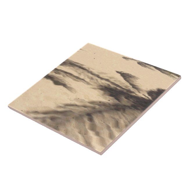 Shadows on the Sand Tile (Side)