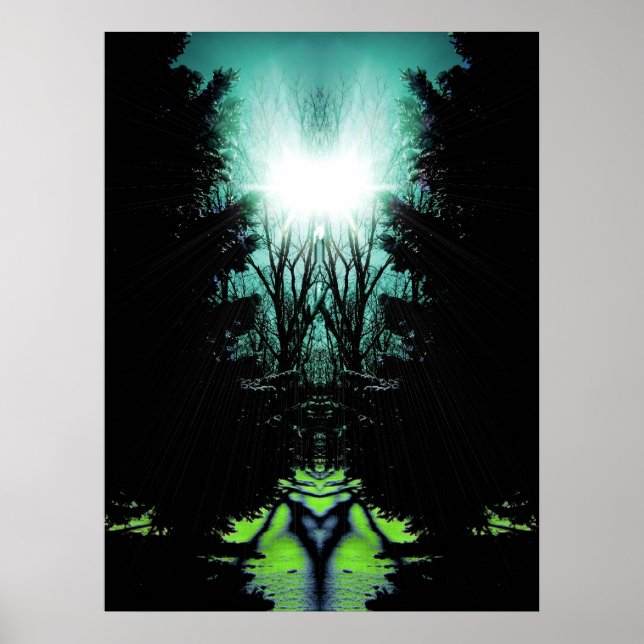 Shadows Poster (Front)