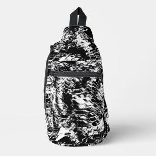 Shadowy Depths Sling Bag