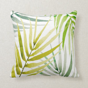 Shady Palms Cushion