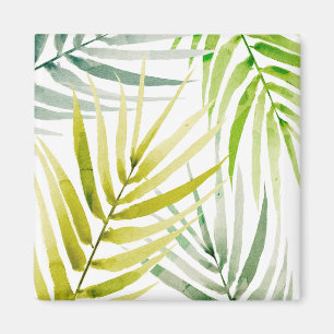 Shady Palms Magnet
