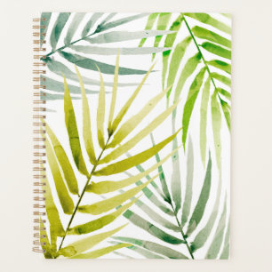 Shady Palms Planner