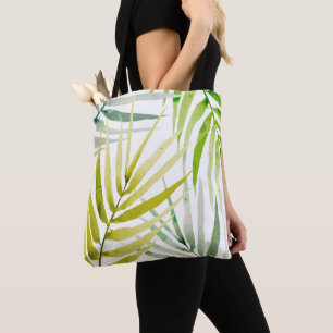 Shady Palms Tote Bag