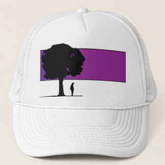 shady tree trucker hat