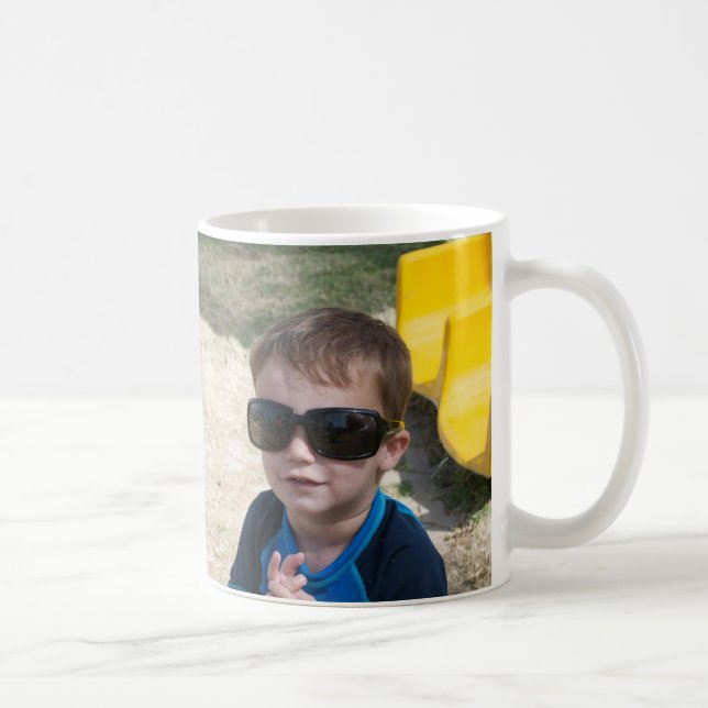 Shady Twins Coffee Mug (Right)