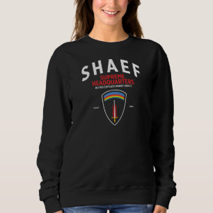 SHAEF Supreme Headquarters Women Sweatshirt
