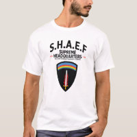 SHAEF Tribute